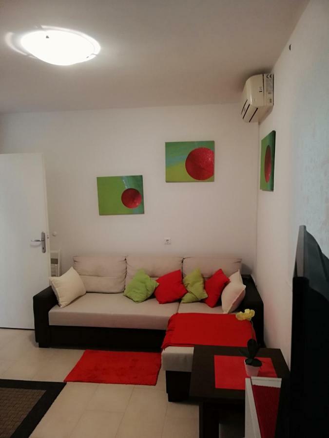 Apartments Porat Novi Vinodolski Luaran gambar