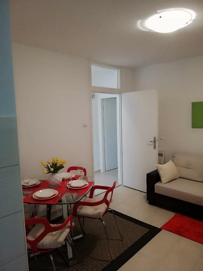 Apartments Porat Novi Vinodolski Luaran gambar