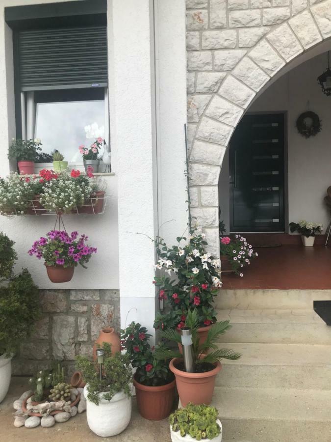 Apartments Porat Novi Vinodolski Luaran gambar