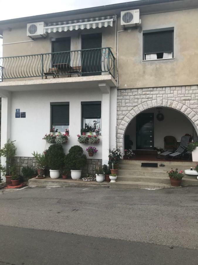 Apartments Porat Novi Vinodolski Luaran gambar