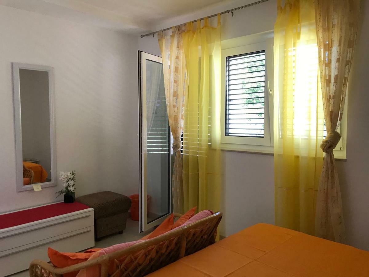 Apartments Porat Novi Vinodolski Luaran gambar