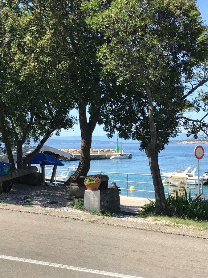 Apartments Porat Novi Vinodolski Luaran gambar