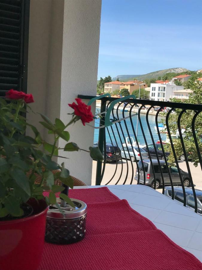 Apartments Porat Novi Vinodolski Luaran gambar